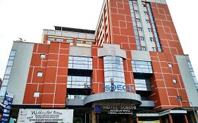 Soechi International Hotel Medan